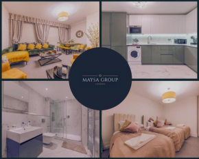 Stylish Spacious Retreat Luxury 2 Bed Haven 2HS